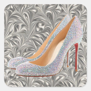 Sticker sur invitation de la partie - SRF