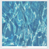 Sticker Surface | Zazzle_Growshop. (Feuille)