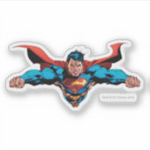 Sticker Surman cape mouches (Devant)