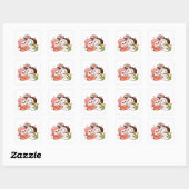 Sticker Sushi Stack (Feuille)