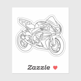 Sticker Suzuki