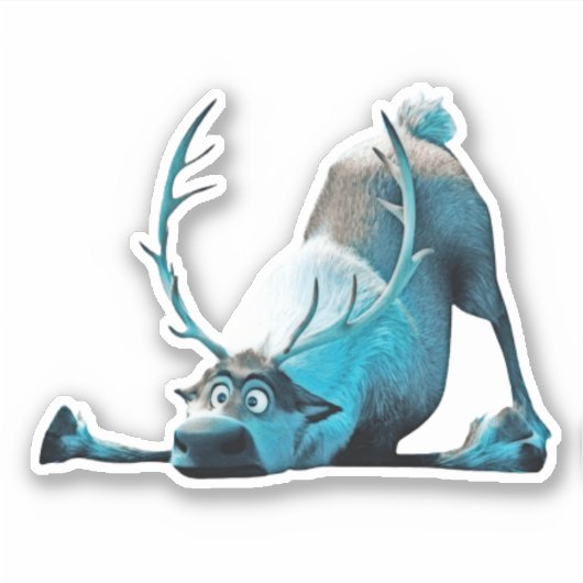 Sticker sven (Devant)