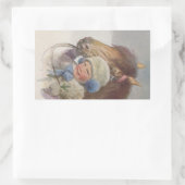 Sticker Sweet Antique Enfant & Bay Pony Scrapbook (Sac)