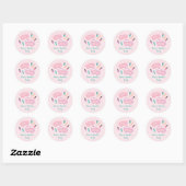 Sticker Sweet Sleep (Feuille)