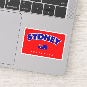 Sticker Sydney