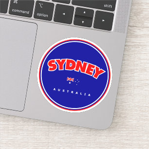 Sticker Sydney