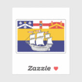 Sticker Sydney City (Feuille)