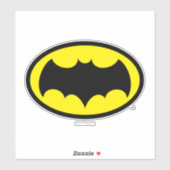 Sticker Symbole Batman (Feuille)