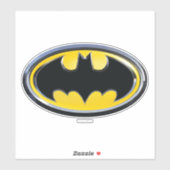 Sticker Symbole Batman | Logo classique (Feuille)