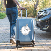 Sticker symbole de la franc-maçonnerie (Valise Insitu)