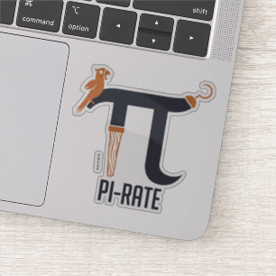 Sticker Symbole de pirate