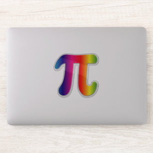Sticker Symbole gras Pi