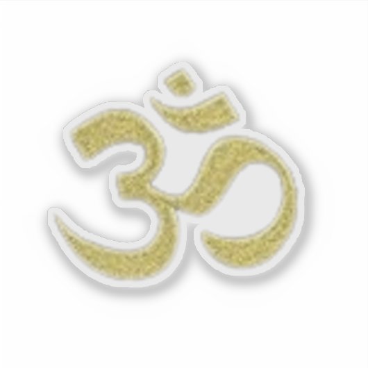 STICKER SYMBOLE OHM (Devant)