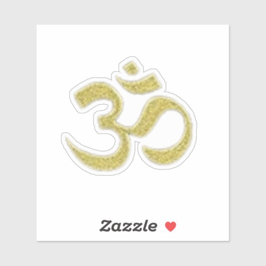 STICKER SYMBOLE OHM (Feuille)