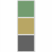 Sticker Symbole Wordle Game Pro (Devant)