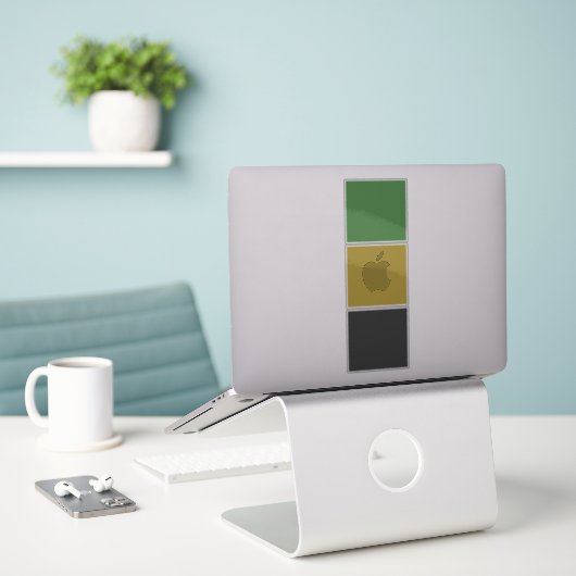 Sticker Symbole Wordle Game Pro (Ordinateur portable sur le bureau)