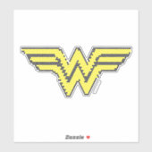 Sticker Symbole WW Lite-Brite (Feuille)