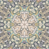 Sticker Symmetry of Shapes (Recto)