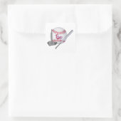 Sticker T-Ball (Sac)