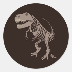 Sticker T Rex