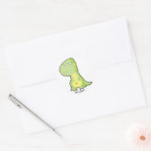 Sticker T-Rex Grr Arr (Enveloppe)