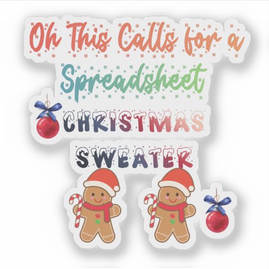 Sticker T-Shirt (Devant)