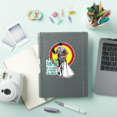 Sticker T-shirt BULLFIGHTER (Couverture iPad)