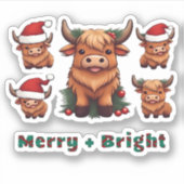 Sticker T-shirt classique Daisy Vegan (Devant)