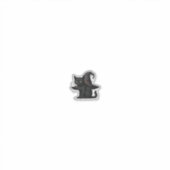 Sticker T-Shirt Classique Magic Halloween Cat (Devant)