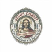 Sticker T-Shirt Graphique Studio de Danse de Jésus Balleri (Devant)