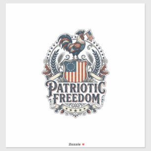Sticker T-shirt graphique vectoriel de gardien de poulet p