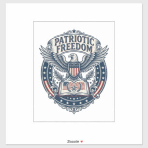 Sticker T-shirt graphique vectoriel du club de lecture pat