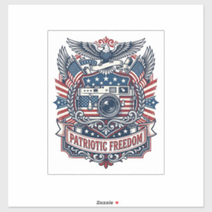 Sticker T-shirt graphique vectoriel pour amateur d'apparei