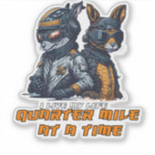Sticker t-shirts d'animaux de ferme (Devant)