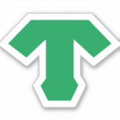 Sticker T Vinyl (Devant)