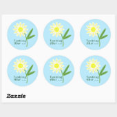 Sticker TA@25 (Feuille)