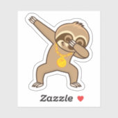 Sticker Tabulation de fente (Feuille)