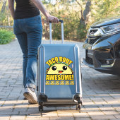 Sticker Taco Bout Awesome (Valise Insitu)