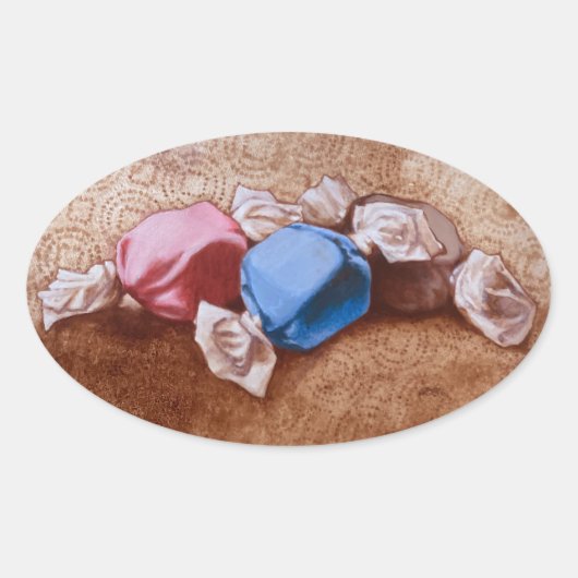 Sticker Taffy (Devant)