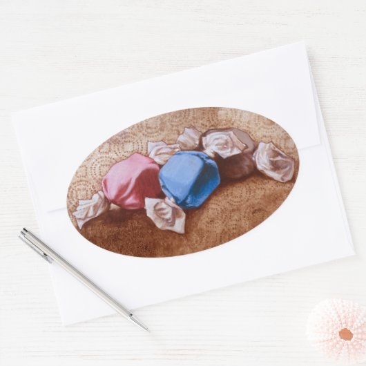 Sticker Taffy (Enveloppe)