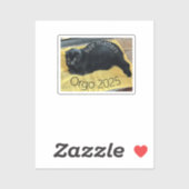 Sticker Taille importante (Feuille)