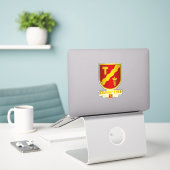 Sticker Tampere (Ordinateur portable sur le bureau)