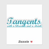 Sticker Tangents (Feuille)