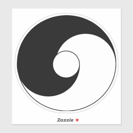 Sticker Tao Hotu (Feuille)