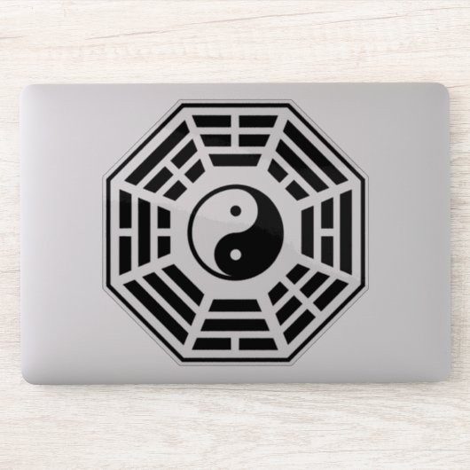 Sticker Tao Le Pa Kua (Ordinateur)