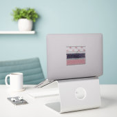 Sticker Tape Motif Cherry Washi (Ordinateur portable sur le bureau)