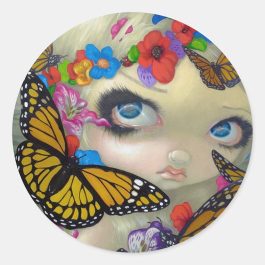 Sticker "Tara" (Devant)