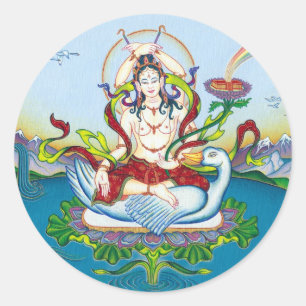 STICKER Tara beschermt tegen giftige stoffen