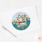 STICKER Tara protection contre les poisons (Enveloppe)