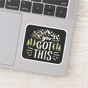 Sticker T'as compris